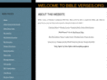 welcometobibleverses.org