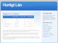 xn--hurtigtln-d3a.com
