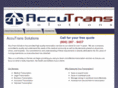 accutranssolutions.com