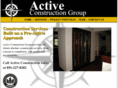 activeconstructiongroup.com