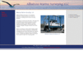 albatrossmarinesurveying.com