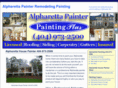 alpharettapainter.com