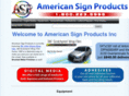 americansignproducts.com