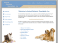 animalbehaviorspecialistsinc.com