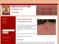 bricksculpture.com