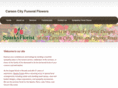 carsoncityfuneralflowers.com