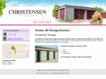 christensenstorage.com