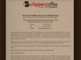 clipperexpresscoffee.com