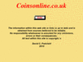 coinsonline.co.uk