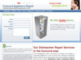 concordappliancerepair.net