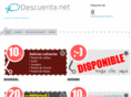 descuenta.net