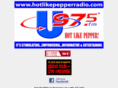 hotlikepepperradio.com