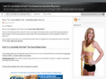 howtolosebellyfatguide.org