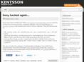 kentsson.com