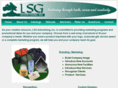 lsgadvertising.com