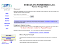 medicalartsrehab.com