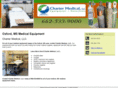 medicalequipmentms.com