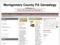 montgomerycountygenealogy.com