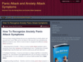 panicandanxietyattacksite.com
