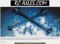 rcaxles.com