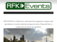 rfkevents.com