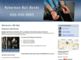 robertsonbailbonds.com