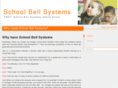 schoolbellsystems.com