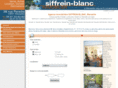 siffreinblanc.com