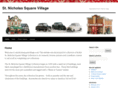 stnicholassquarevillage.com