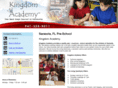 thelivingsanctuaryandthekingdomacademy.com