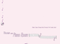 thepianoroom.com