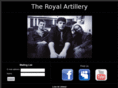 theroyalartillery.com