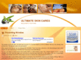 ultimateskincares.com