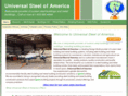universalsteel.info