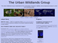 urbanwildlands.com