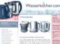 wasserkocher.com