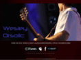 wesleyorsolic.com