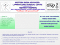 westernindiaadvancedlaparoscopicsurgery.com