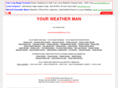 yourweatherman.com