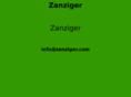 zanziger.com