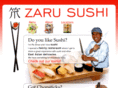 zarusushi.ca