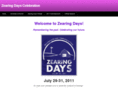 zearingdays.com