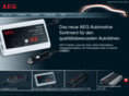 aeg-automotive.com