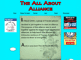 allaboutalliance.com