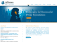 allianceproxy.com
