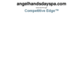 angelhandsdayspa.com