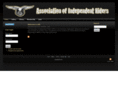 associationofindependentriders.com