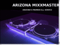 azmixxmasters.com