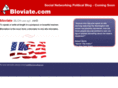 bloviate.com