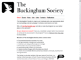 buckinghamsociety.org.uk